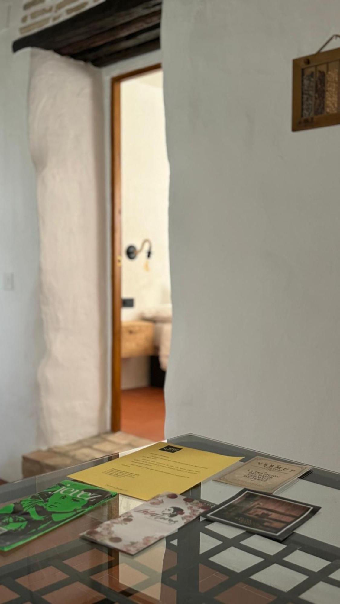 Apartamentos Jerez Siglo XIX 헤레스 외부 사진