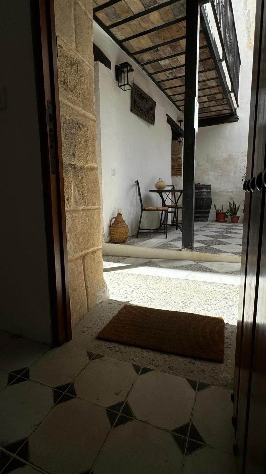 Apartamentos Jerez Siglo XIX 헤레스 외부 사진