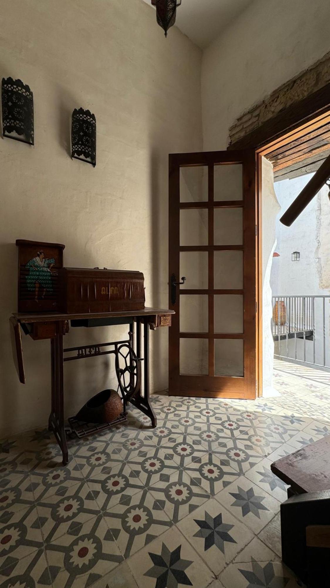 Apartamentos Jerez Siglo XIX 헤레스 외부 사진