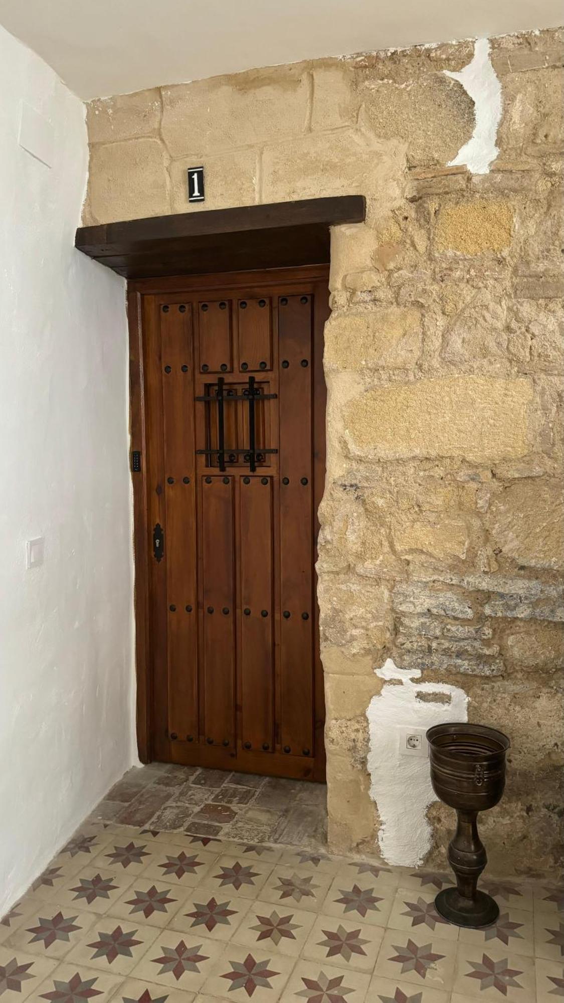 Apartamentos Jerez Siglo XIX 헤레스 외부 사진