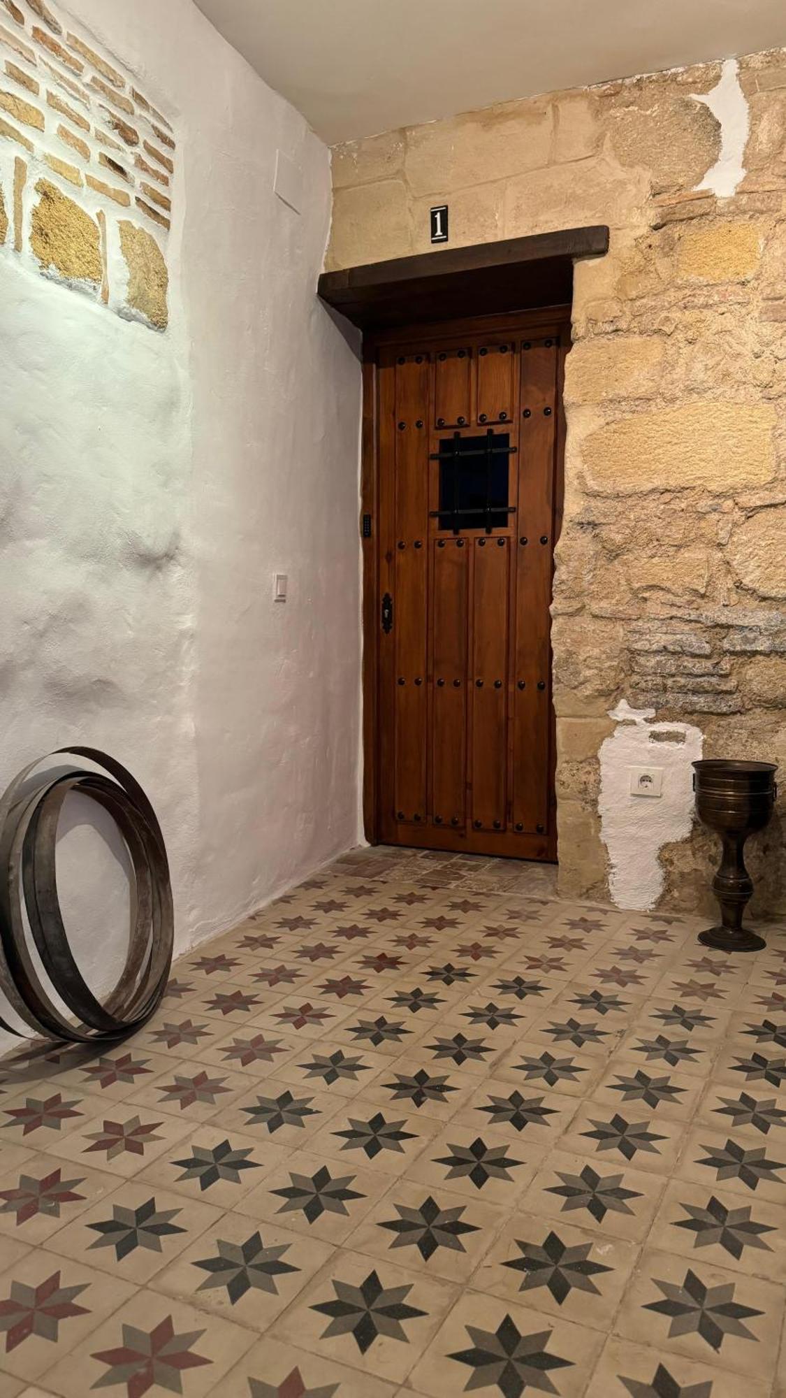 Apartamentos Jerez Siglo XIX 헤레스 외부 사진
