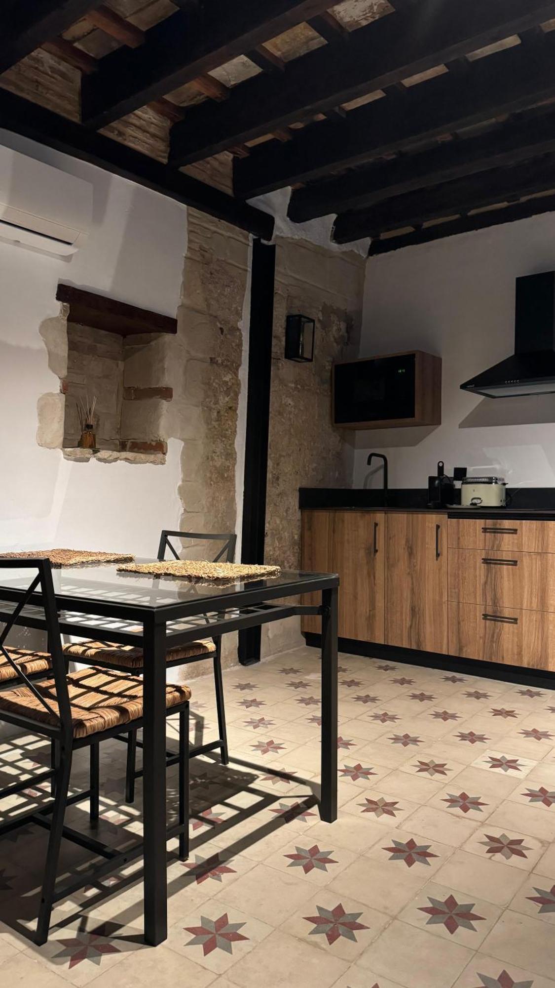 Apartamentos Jerez Siglo XIX 헤레스 외부 사진