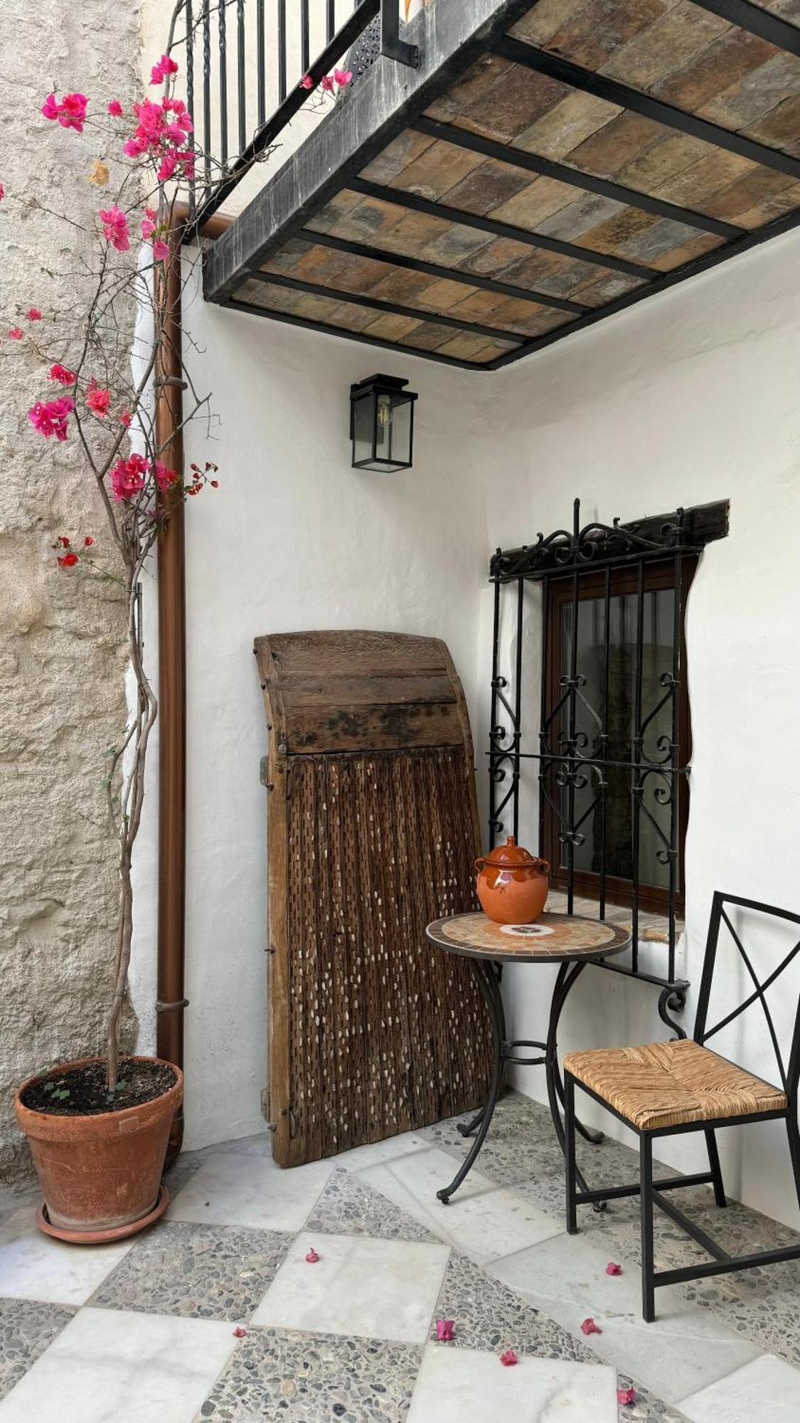 Apartamentos Jerez Siglo XIX 헤레스 외부 사진