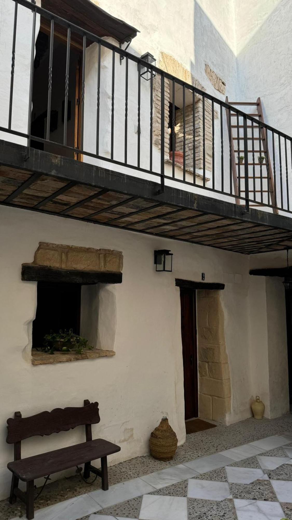 Apartamentos Jerez Siglo XIX 헤레스 외부 사진