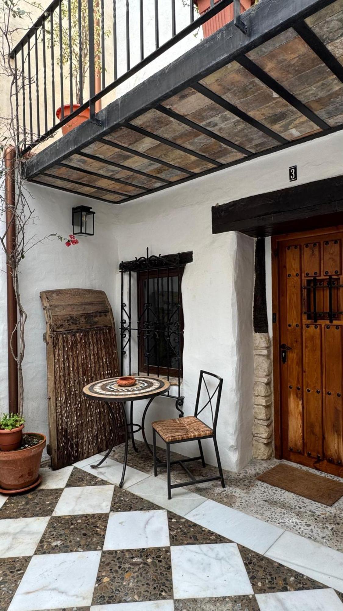 Apartamentos Jerez Siglo XIX 헤레스 외부 사진