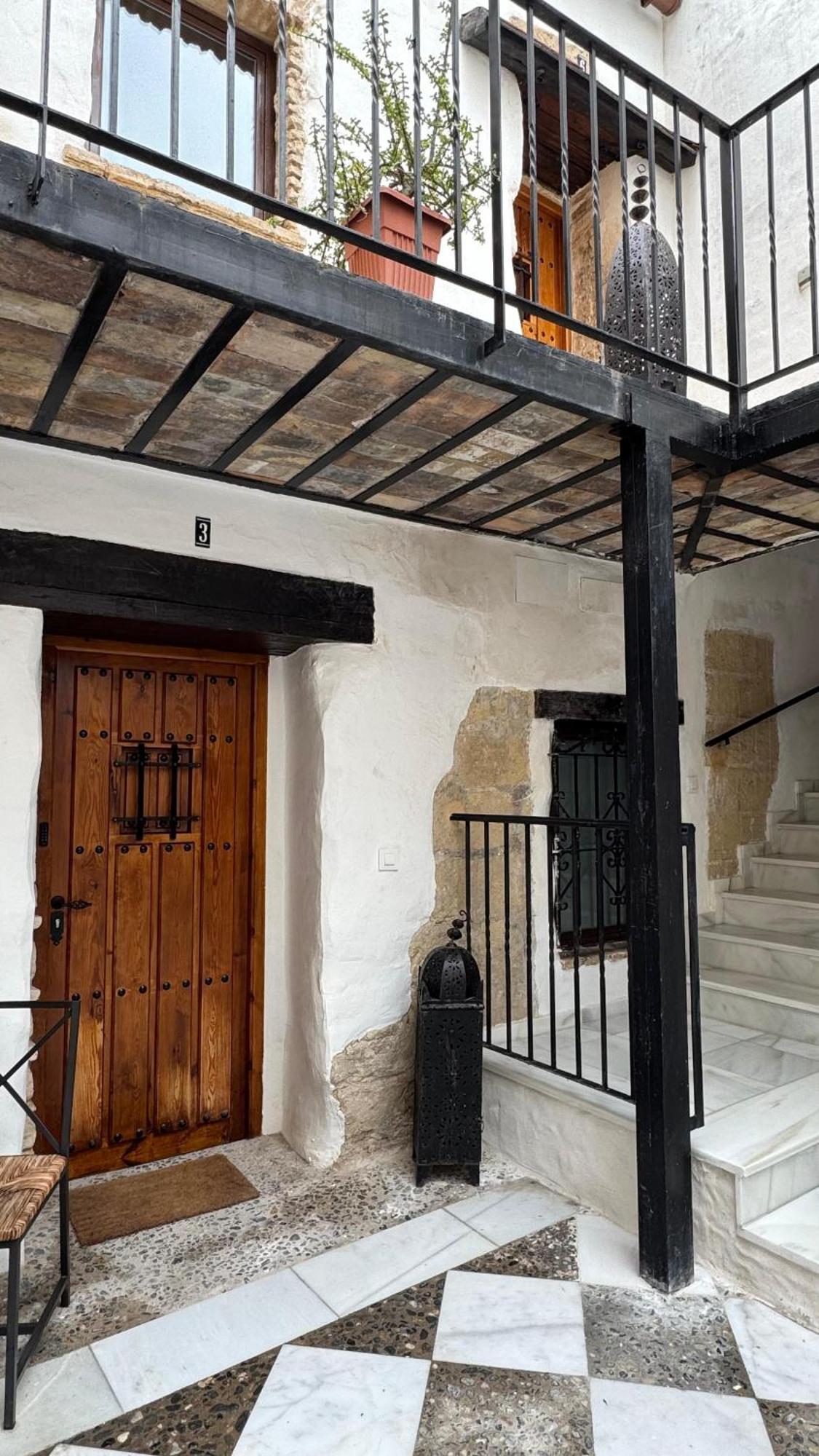 Apartamentos Jerez Siglo XIX 헤레스 외부 사진