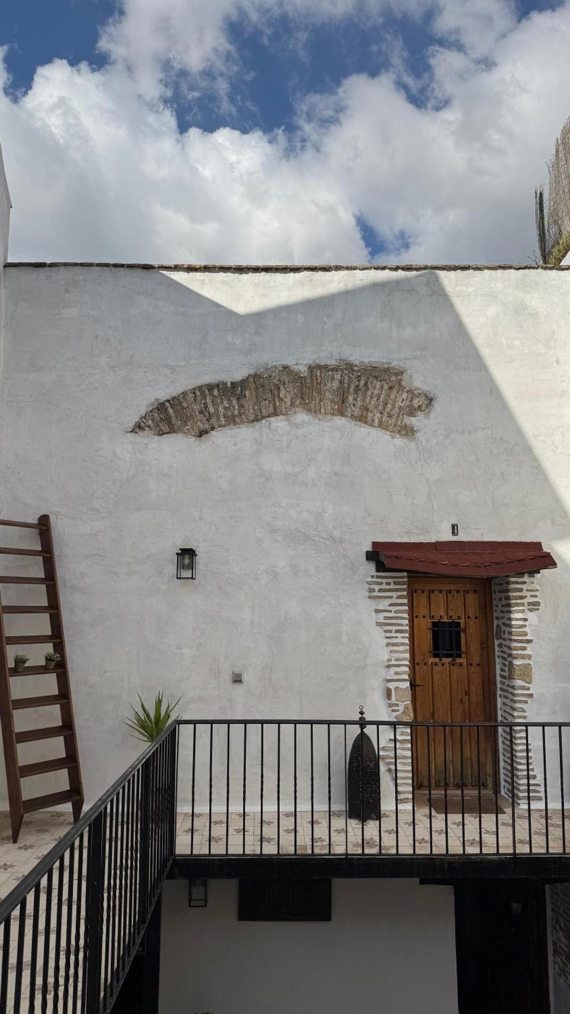 Apartamentos Jerez Siglo XIX 헤레스 외부 사진