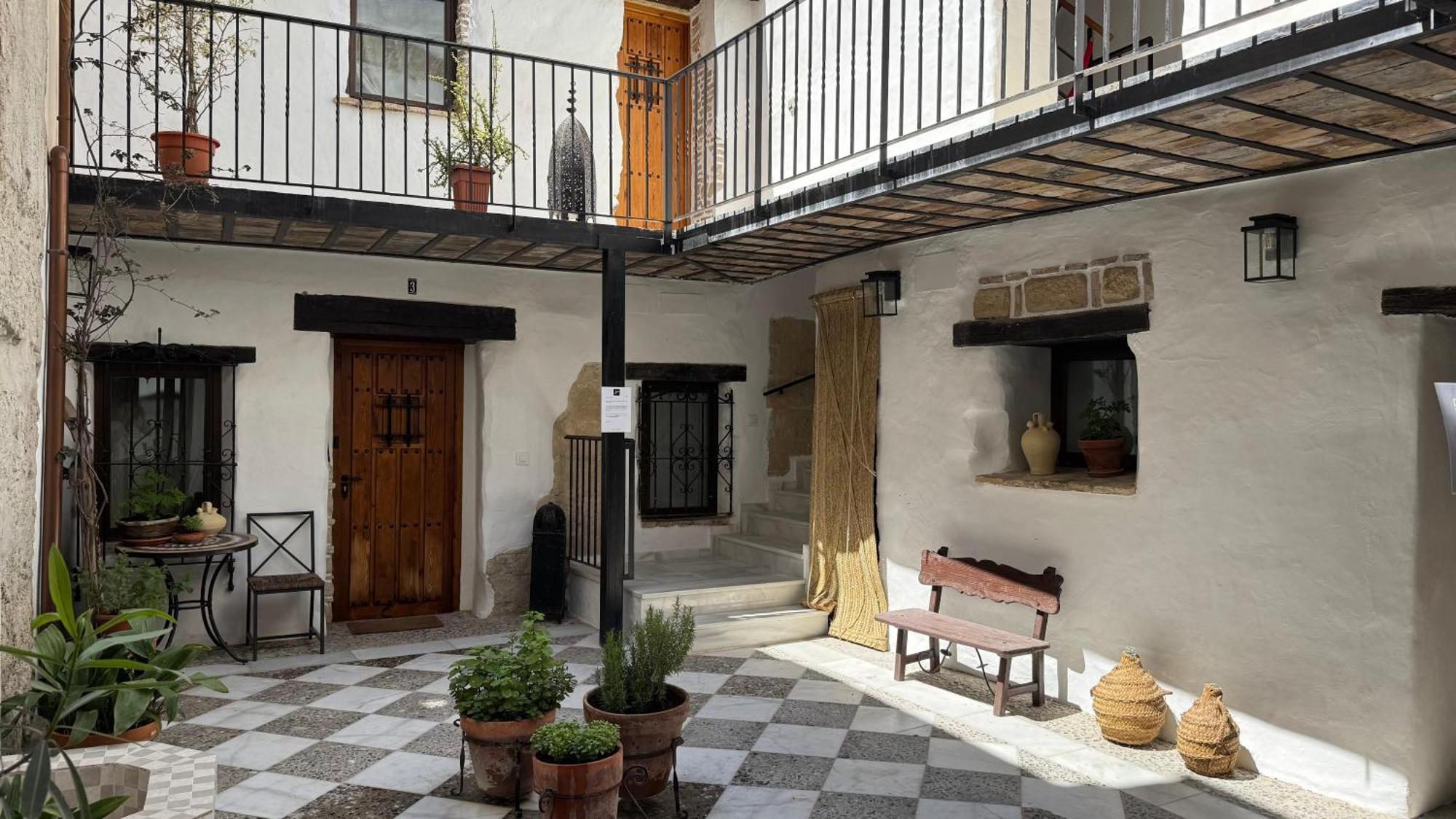 Apartamentos Jerez Siglo XIX 헤레스 외부 사진