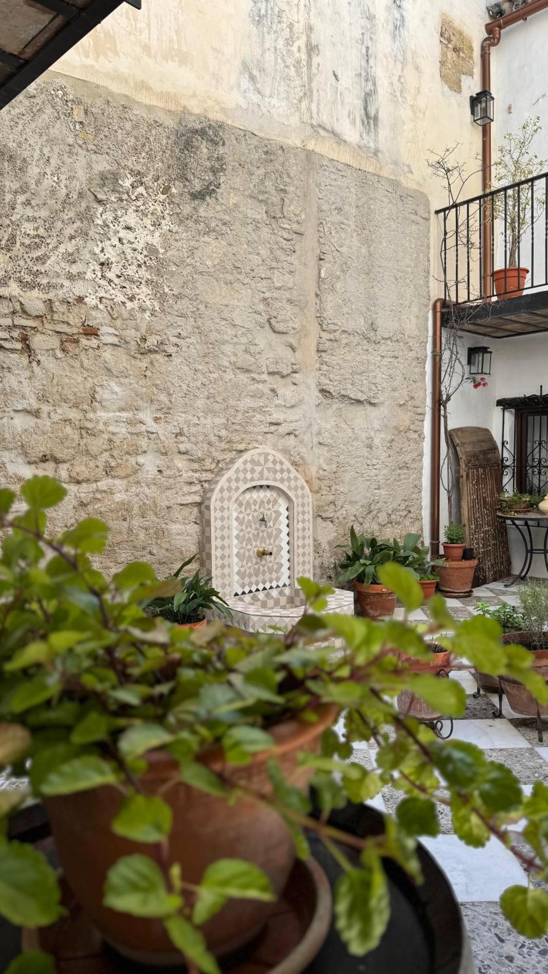Apartamentos Jerez Siglo XIX 헤레스 외부 사진