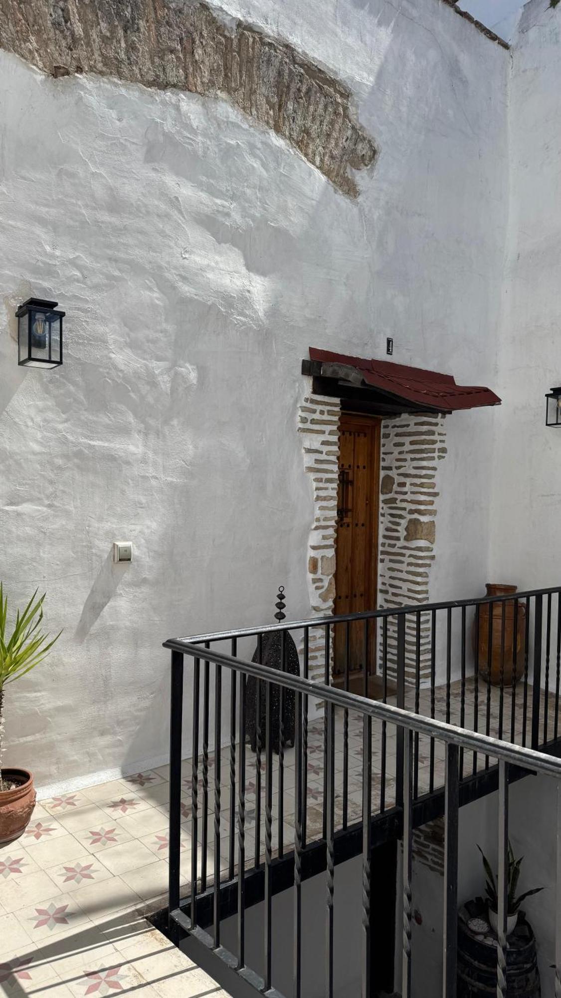 Apartamentos Jerez Siglo XIX 헤레스 외부 사진