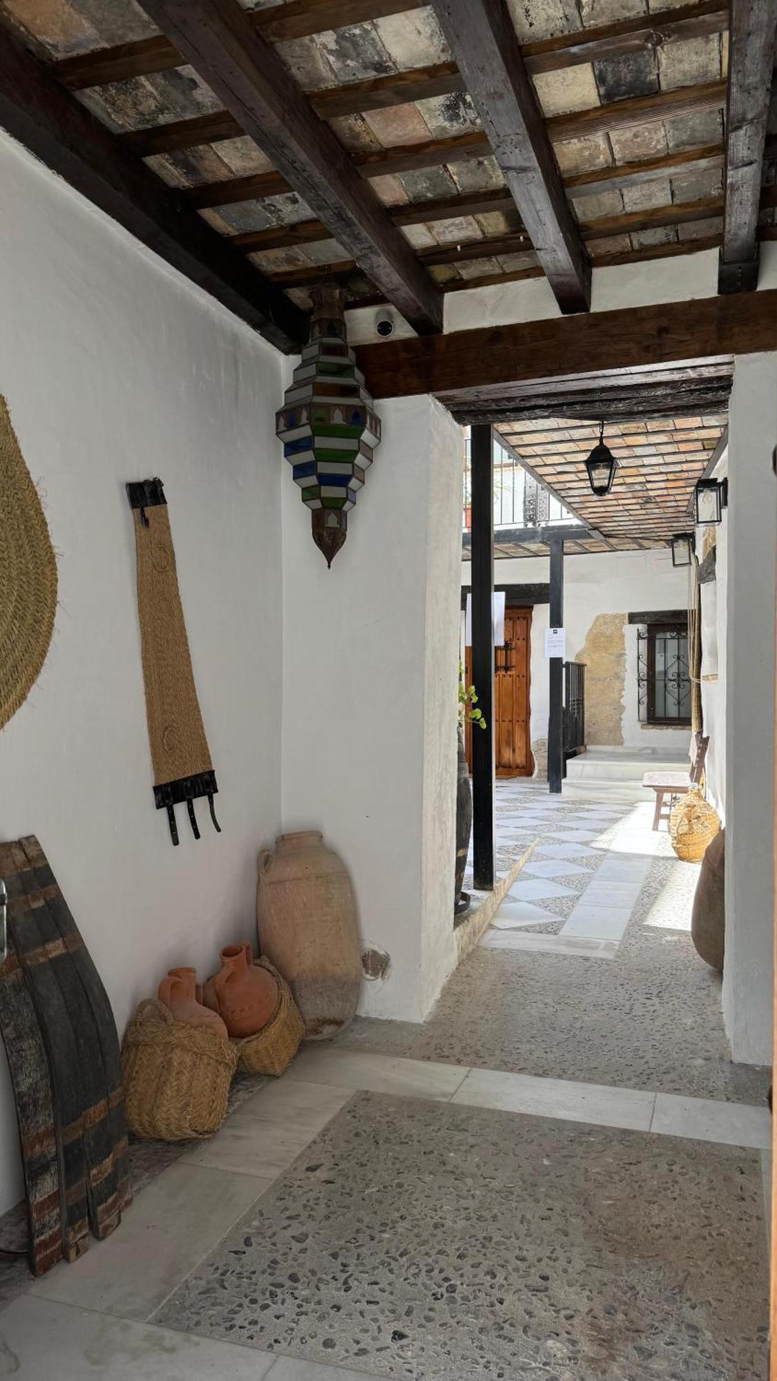 Apartamentos Jerez Siglo XIX 헤레스 외부 사진