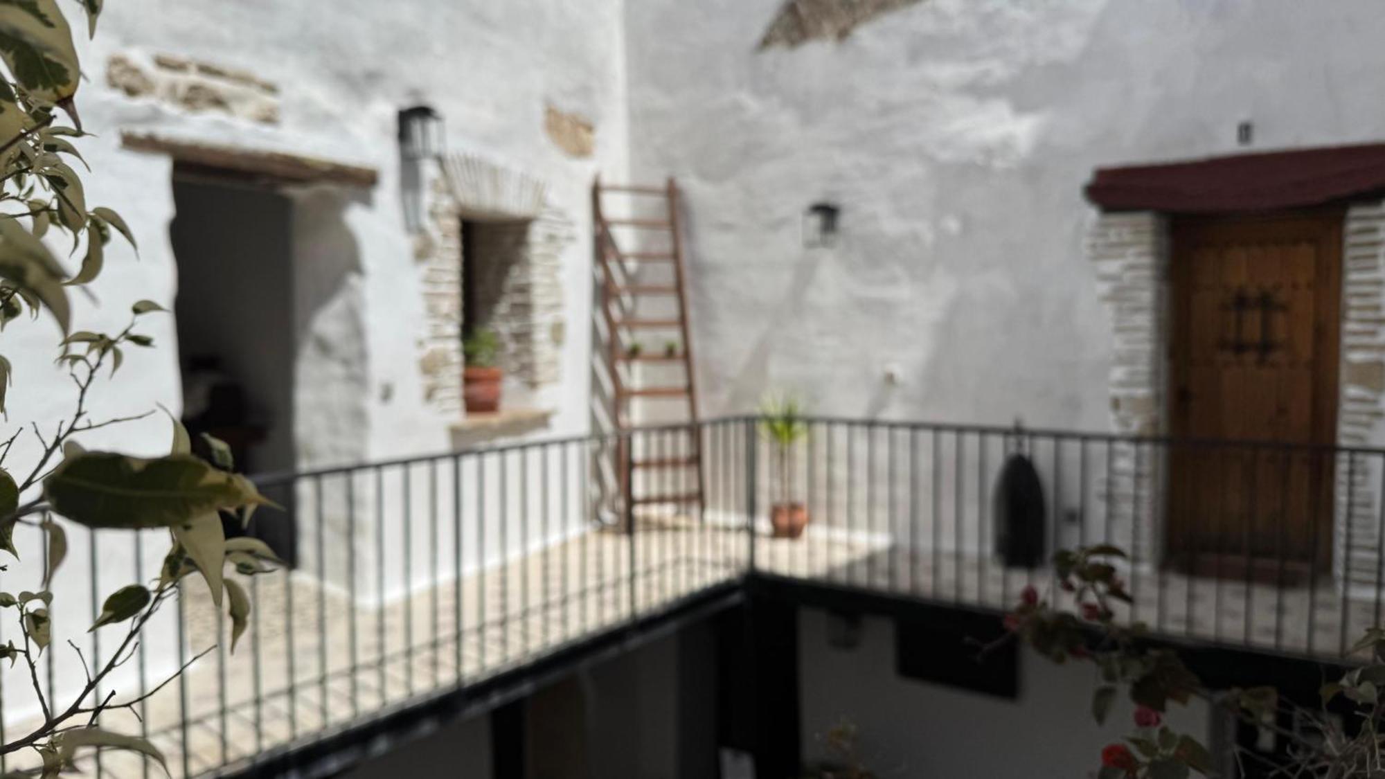 Apartamentos Jerez Siglo XIX 헤레스 외부 사진