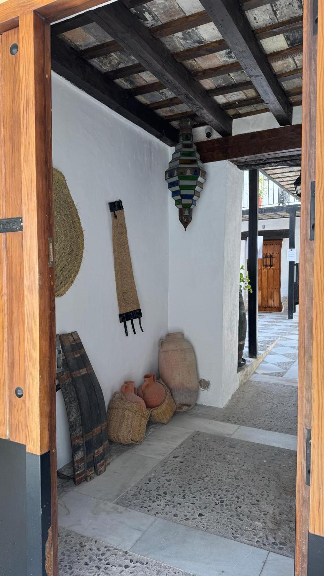 Apartamentos Jerez Siglo XIX 헤레스 외부 사진