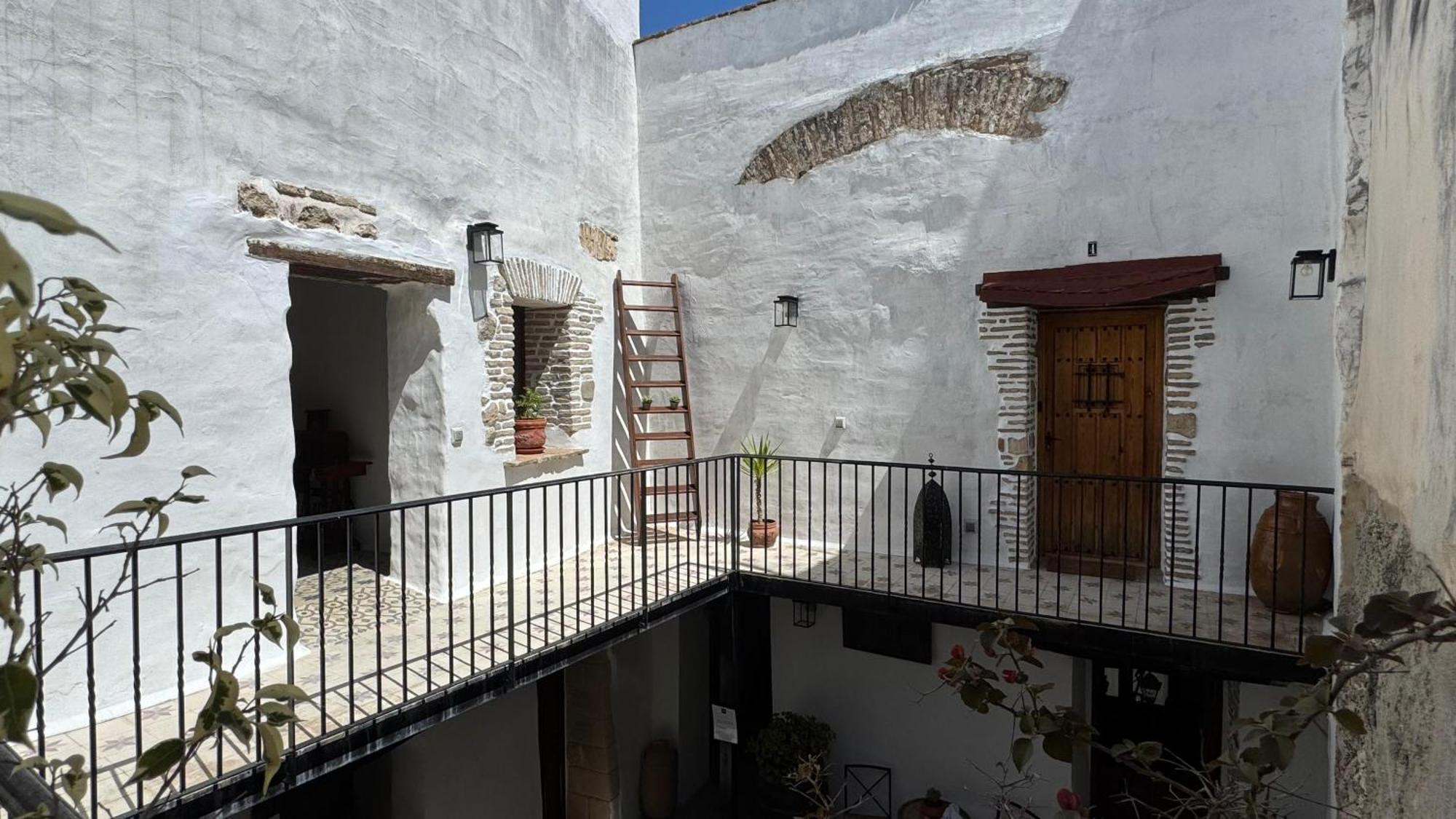 Apartamentos Jerez Siglo XIX 헤레스 외부 사진