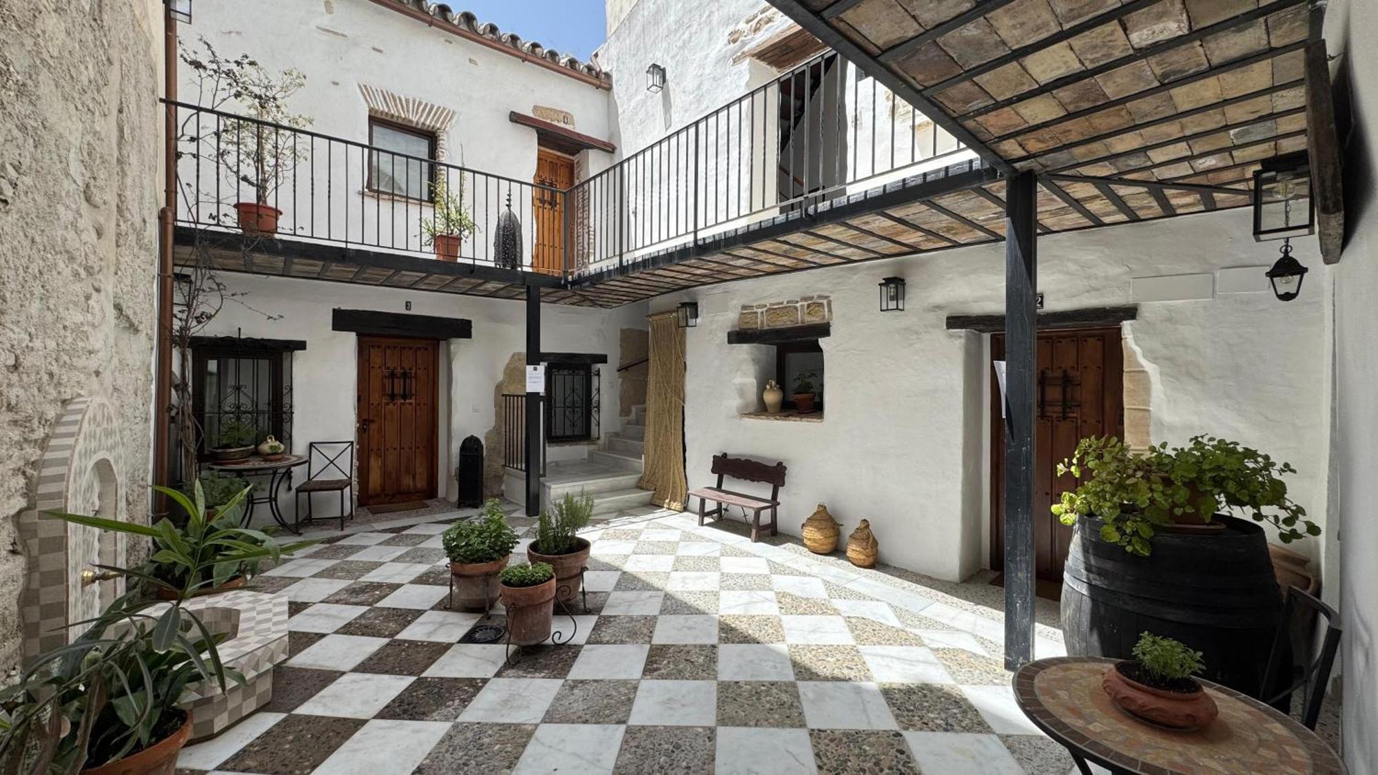 Apartamentos Jerez Siglo XIX 헤레스 외부 사진